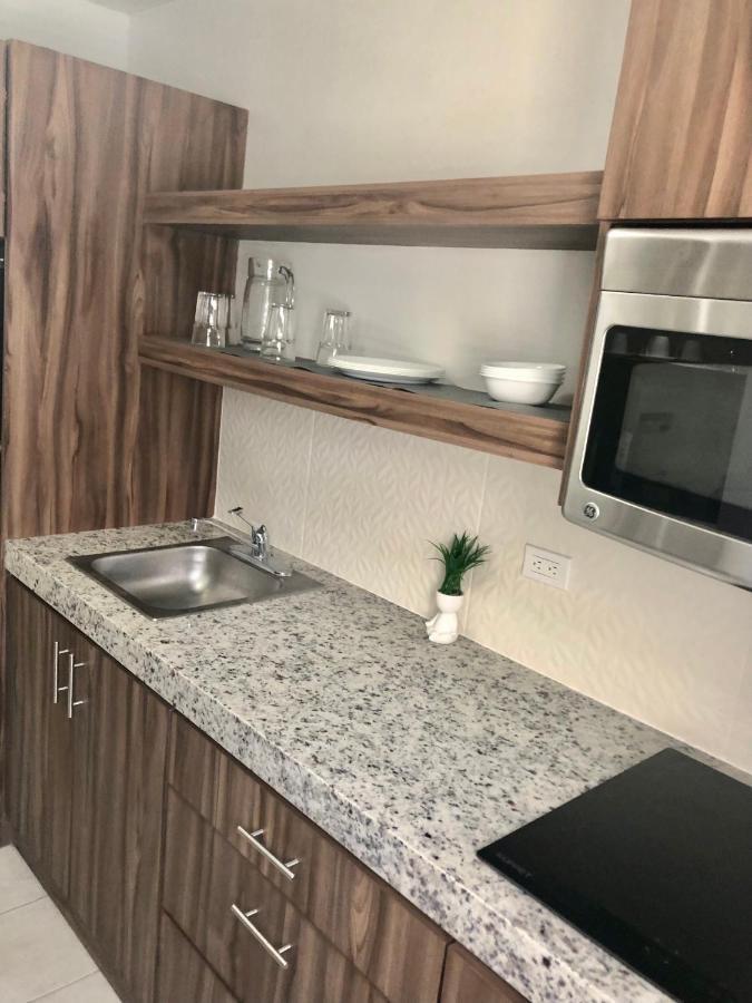 墨西卡利Departamento Zona Dorada H2公寓 外观 照片
