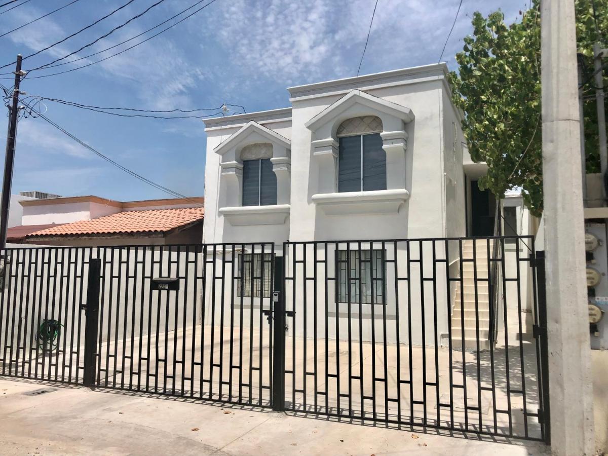 墨西卡利Departamento Zona Dorada H2公寓 外观 照片