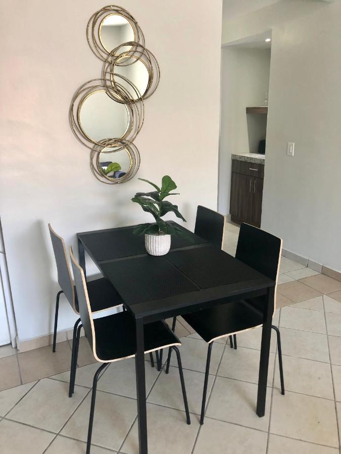 墨西卡利Departamento Zona Dorada H2公寓 外观 照片